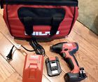 3536724 Hilti Sid 2-a Kit Cordless 3536724 Hilti Sid 2-a Kit Cordless