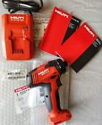 3536725 Hilti Brand New Full Set Compact Driver Sfd Kit Cordless