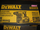 Dc233kldh 36v Rotary Hammer Drill Kit W-dust Extracti