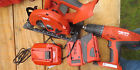 4 36-90 Hilti Sfh 18-a 18v Cordless