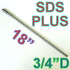 1-sds-3-4-18-1.2b 4861543139550 Sct-888 1pc Sds Plus 1-sds-3-4-18-1.2b 4861543139550 Sct-888 1pc Sds Plus