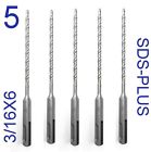 5-sds-316-8 Pc Set Of Sds Plus Diameter Long Carbide 4861543140266 5-sds-316-8 Pc Set Of Sds Plus Diameter Long Carbide 4861543140266
