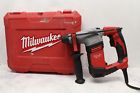 52630-20 Milwaukee Amp Corded Sds Plus Rotary Hammer