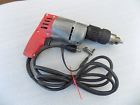 5390 Milwaukee Hammer Drill Heavy Duty Corded Amps Made In Usa