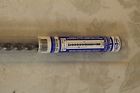6056110402556 Driltec Spline Shank Masonry Drill Bit Ul Made In Germany