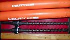 61557-5 Hilti Tbw Rotary Hammer Bits Nos Free Usa 61557-5 Hilti Tbw Rotary Hammer Bits Nos Free Usa