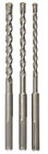 62829 Warrior Sds Max Type Carbide Masonry Drill Bit Set Pc