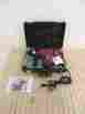 69274 Chigago Chicago Electric Variable Speed Sds 1 8 Rotary Hammer Drill W Case