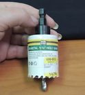 698-813 Master Mechanic Nos Mm Hole Saw 052088038178 698-813 Master Mechanic Nos Mm Hole Saw 052088038178