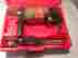 715-electro Red Head Model Pneumatic Rotary Hammer-w Drill Bits Case 715-electro Red Head Model Pneumatic Rotary Hammer-w Drill Bits Case