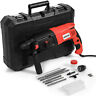 7445046179120 Unbranded Taladro Percutor Martillo Perforador El Ctrico De