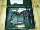 751421 Metabo Model Hammer Drill Chuck Amp With Case