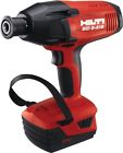 8-a18 Hilti Sid Wsr 18 Cpc Combo Dc Cordless Impact Driver