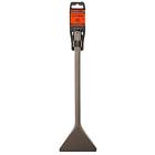 855717007114 Thinset Removal Bit Wide Machine Sharpened Tile Sds