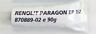 870889-02 Dewalt Renolit Genuine Oem Replacement Grease New Paragon Ep