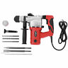 1500w 884287422225 Unbranded Electric Hammer Set Electrician Tool Adjustable Comfortable 1500w 884287422225 Unbranded Electric Hammer Set Electrician Tool Adjustable Comfortable