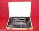 6899582 94017 Ate 17 Pc Drill Bits Chisel Sds Plus Rotary Hammer 689958940172 6899582 94017 Ate 17 Pc Drill Bits Chisel Sds Plus Rotary Hammer 689958940172