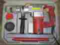 97743 Chicago Tools Rotary Hammer Drill With Bits