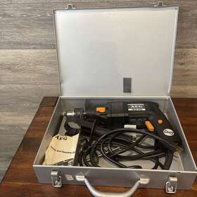 Phe16-rl Aeg Sb 2e-13 Rl Rotary Hammer Drill Metal Case Made In Germany
