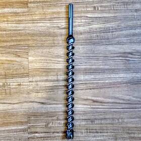 Sm-705-705 Ansi 1-1/2 Inch X 22.5 In Masonry Drill Bit Sds Max 18 Brand New Sm-705-705 Ansi 1-1/2 Inch X 22.5 In Masonry Drill Bit Sds Max 18 Brand New