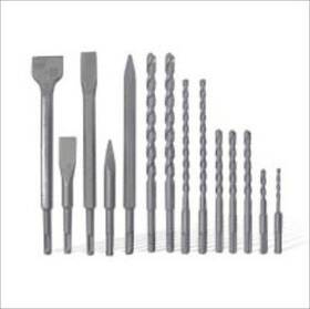 Rty-5666 Arc-power For 17 Sds Chuck Hammer Drill Chisel Masonry Concrete Bit Set R