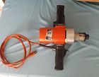 Asq658 Fein Vintage Slow Running Reversible Corded Drill Works Great See
