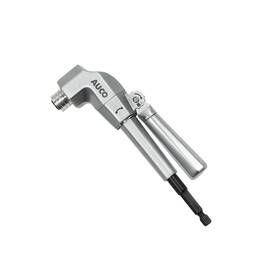 A001a Auco Durable Right Angle Drill Attachment Impact Fit Max Torque 500 In-lbs