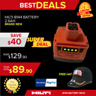 B144 Hilti Battery B 144