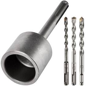 Bang4buck Bb-11036633 Sds Max Shank T-post Driver For T Posts 2 Inch Diameter Head Compatible