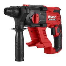 2144c-b Bauer 20v Brushless Cordless 1/2 Inch Sds-plus Type Rotary Hammer - Tool Only