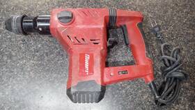 Qui003011 Bauer Tools 1641-b Used 1-1/8 Inch Corded Electric Rotary Hammer Drill
