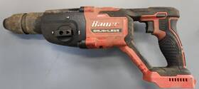 Pd3045237 Bauer Tools 58848 20v Brushless Cordless 1 Inch Sds-type Rotary Hammer - Tool Onl Pd3045237 Bauer Tools 58848 20v Brushless Cordless 1 Inch Sds-type Rotary Hammer - Tool Onl
