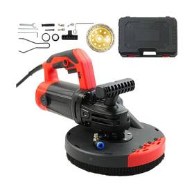 Bbteqekn-o6zhp Bbteqekn 7 Inch Concrete Surface Grinder 6 Speed Adjustments 2200w Motor 2200-4800rpm Bbteqekn-o6zhp Bbteqekn 7 Inch Concrete Surface Grinder 6 Speed Adjustments 2200w Motor 2200-4800rpm