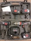 315.115430 Bd0641 Craftsman Volt Inch Chuck Hammer Drill Kit Case
