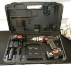 Bd0649 Craftsman Volt Inch Chuck Hammer Drill Case No Charger Bad