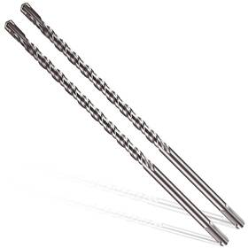 2v-dnag-i2fw Becollo 1/4x12 Sds-plus Rotary Hammer Drill Bit Carbide Tip Inch 2pcs 2v-dnag-i2fw Becollo 1/4x12 Sds-plus Rotary Hammer Drill Bit Carbide Tip Inch 2pcs