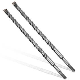 2v-dnag-i6fw Becollo 5/8x12 Sds-plus Rotary Hammer Drill Bit Carbide Tip Inch 2pcs 2v-dnag-i6fw Becollo 5/8x12 Sds-plus Rotary Hammer Drill Bit Carbide Tip Inch 2pcs
