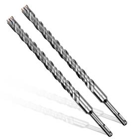 2v-dnag-i7fw Becollo 3/4x12 Sds-plus Rotary Hammer Drill Bit Carbide Tip 4-cutter For Brick Stone 2v-dnag-i7fw Becollo 3/4x12 Sds-plus Rotary Hammer Drill Bit Carbide Tip 4-cutter For Brick Stone