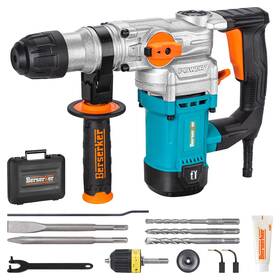 26fac Berserker 1-1/8 Inch Sds-plus Rotary Hammer Drill With 1/2 Sds Plus Shank Keyles 26fac Berserker 1-1/8 Inch Sds-plus Rotary Hammer Drill With 1/2 Sds Plus Shank Keyles