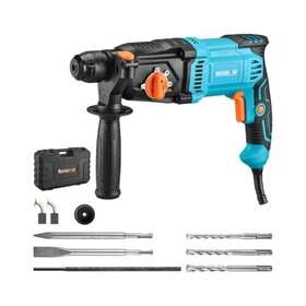 26fqa Berserker Rotary Hammer Drill With Safety Clutch 7 Amp 4 Function - Ob 26fqa Berserker Rotary Hammer Drill With Safety Clutch 7 Amp 4 Function - Ob