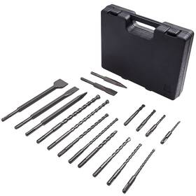 Q8o1ce Bfo 17x Rotary Hammer Bits Drill Bit And Chisel Set For Sds Plus Drills New Q8o1ce Bfo 17x Rotary Hammer Bits Drill Bit And Chisel Set For Sds Plus Drills New