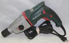 Bhe2243 Metabo Inch Sds Rotary Hammer Tool Good Used