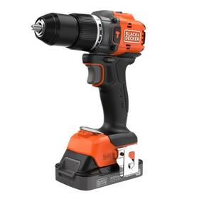 Black Decker Bld783d1 20v Max Powerconnect Cordless Brushless Hammer Drill Kit-bld783d1