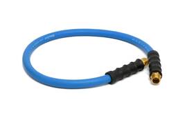 Blbbbld1203rl Blubird Lead-in Rubber Air Hose For Reel 1/2 Inch X 3ft 3/8 F-npt M-npt Blbbbld1203rl Blubird Lead-in Rubber Air Hose For Reel 1/2 Inch X 3ft 3/8 F-npt M-npt
