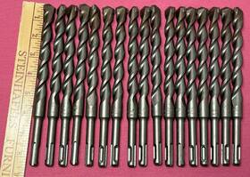 Bosch 000346281040 17 5/8 Inch Sds 8 Drill Lot Rotary Hammer Made In Germany Bosch 000346281040 17 5/8 Inch Sds 8 Drill Lot Rotary Hammer Made In Germany