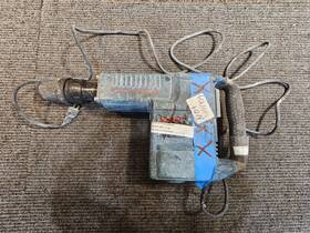 101323 Bosch Sds-max Demolition Hammer With Variable Speed For Parts/not Working