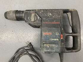 1122evs Bosch Boschhammer 1122evs-used But I Great Working Condition 1122evs Bosch Boschhammer 1122evs-used But I Great Working Condition