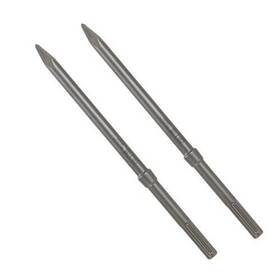 2610924067 Bosch 2 Pack Of Sds-max 16 Inch Bull Point Chisel Bit Hs1904-2pk 2610924067 Bosch 2 Pack Of Sds-max 16 Inch Bull Point Chisel Bit Hs1904-2pk