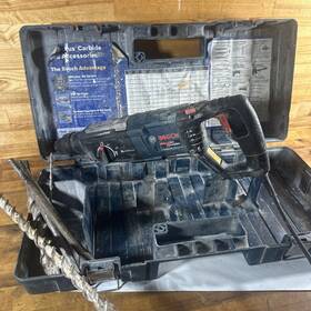 3611b68510 Bosch Bulldog Xtreme Max 1-1/8 Inch Sds-plus Rotary Hammer Drill Gbh 2-28 L 3611b68510 Bosch Bulldog Xtreme Max 1-1/8 Inch Sds-plus Rotary Hammer Drill Gbh 2-28 L
