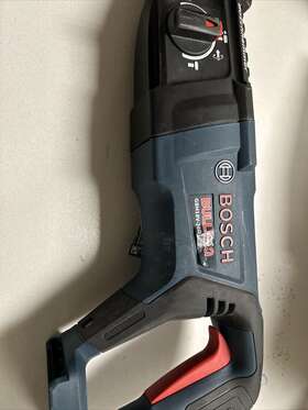 Gbh18v-26d Bosch 18v Bulldog Rotary Hammer Drill